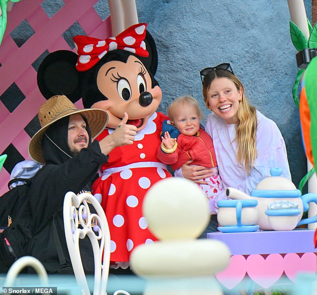 Shia LaBeouf and wife Mia Goth celebrate adorable daughter Isabel's 1st - Who Is Shia LaBeouf’s Wife? Hollywood’s Most Talked-About Union