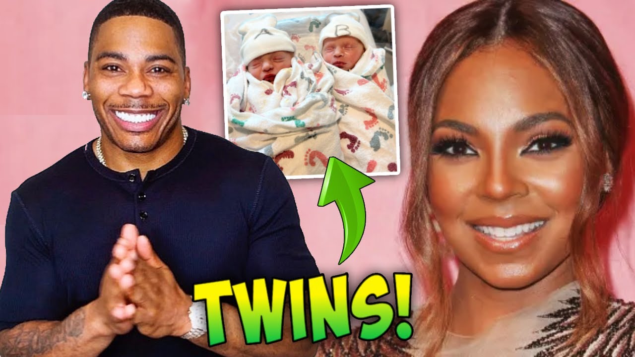 SHOCKING: Ashanti unexpectedly REVEAL she’s pregnant with TWINS and the - Is Ashanti Pregnant Again? – What We Know About the R&B Star