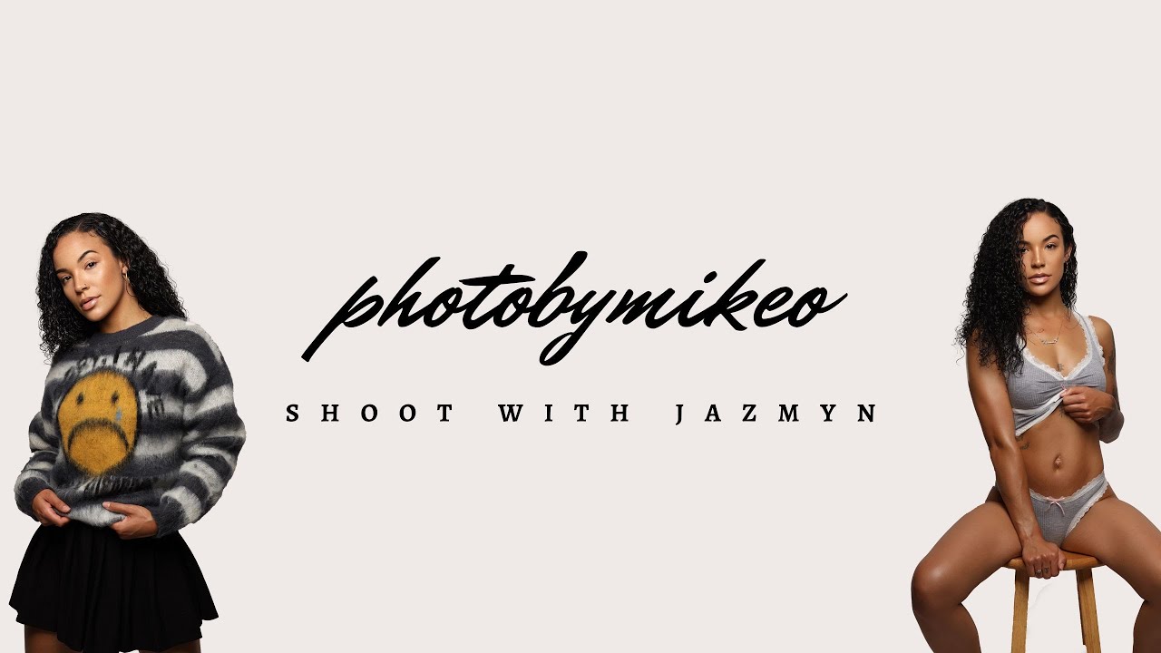 Jazmyn: Sexy Pics of the Enigmatic Online Star