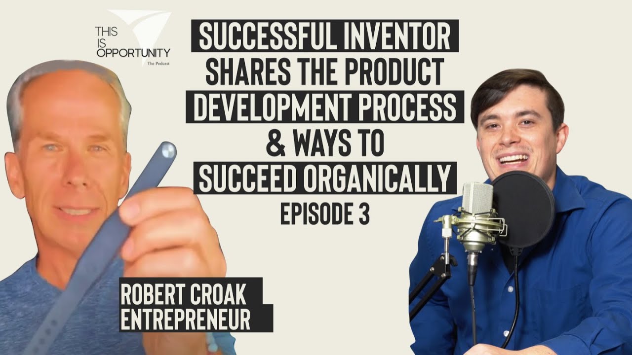 SILLY BANDZ Owner Robert Croak | Glass Half Full Podcast Episode 3 - Robert Croak Net Worth: The Man Behind Silly Bandz’s Millions