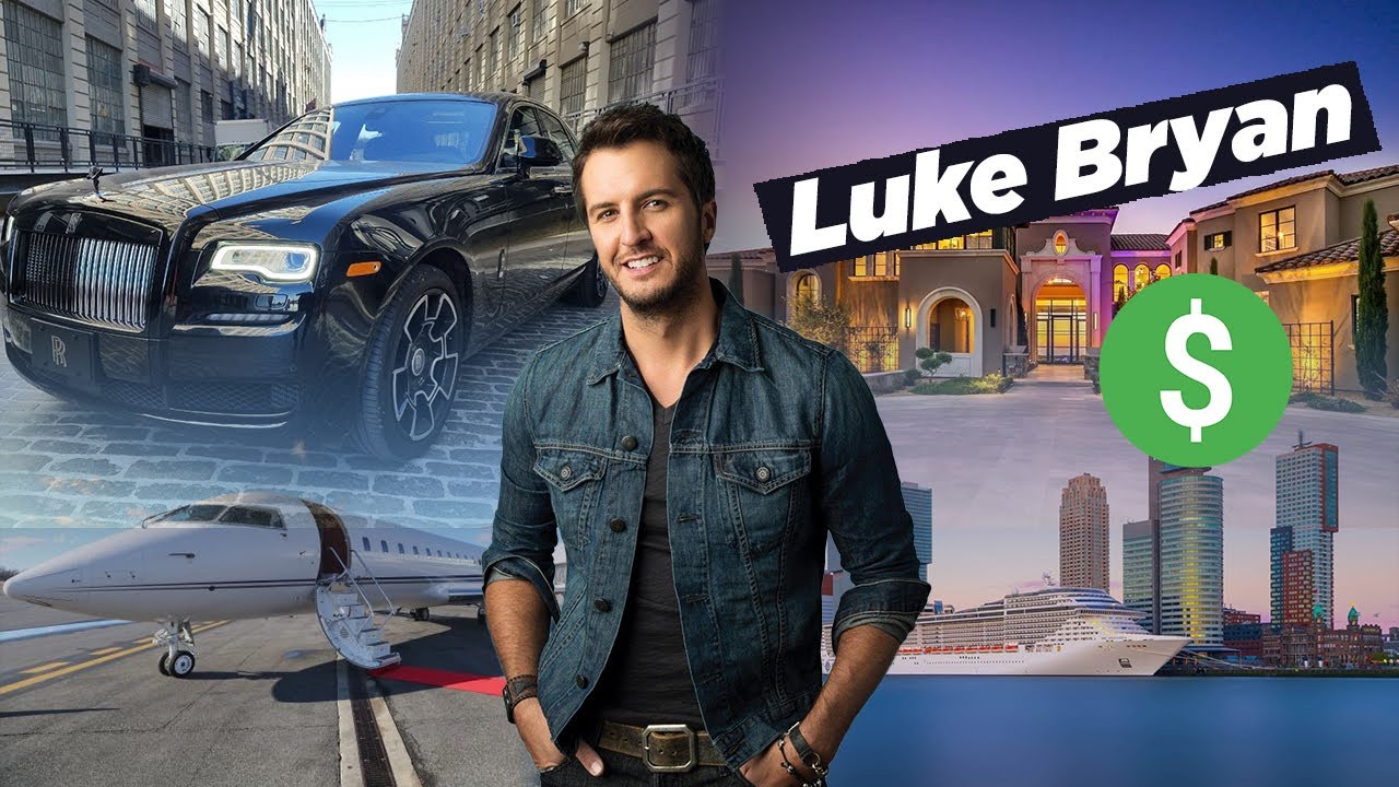 [SINGER] Luke Bryan Net Worth - Cars, Private Jets, Houses, Ships - Luke Bryan Net Worth 2025: Country Music’s Financial Titan