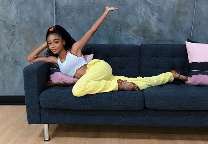 Skai Jackson Age, Ethnicity, Height, family, Boyfriend, Net Worth - How Old Is Skai Jackson? Actress And Influencer's Age Today