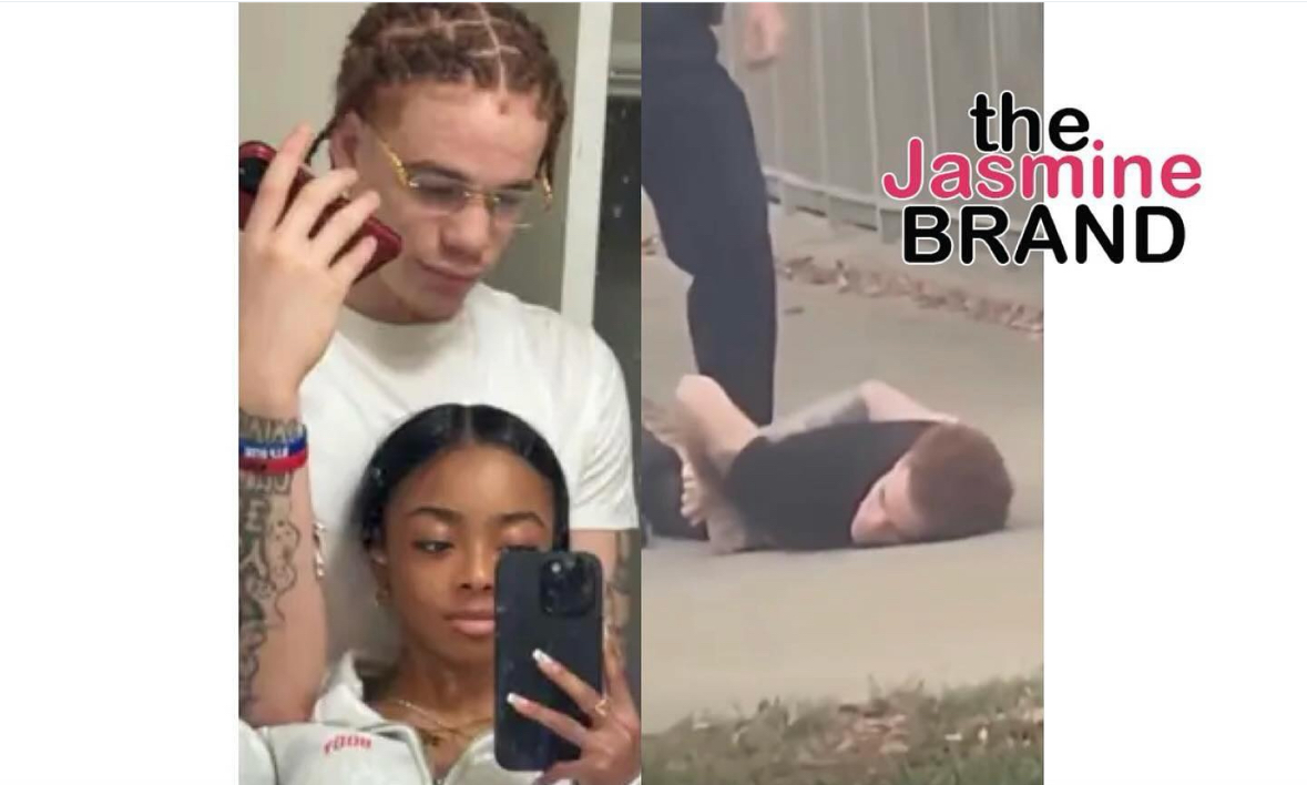 Skai Jackson's Baby Daddy, Deondre Burgin, Arrested For Violating - Deondre Burgin Ethnicity: Heritage And Family Roots Revealed