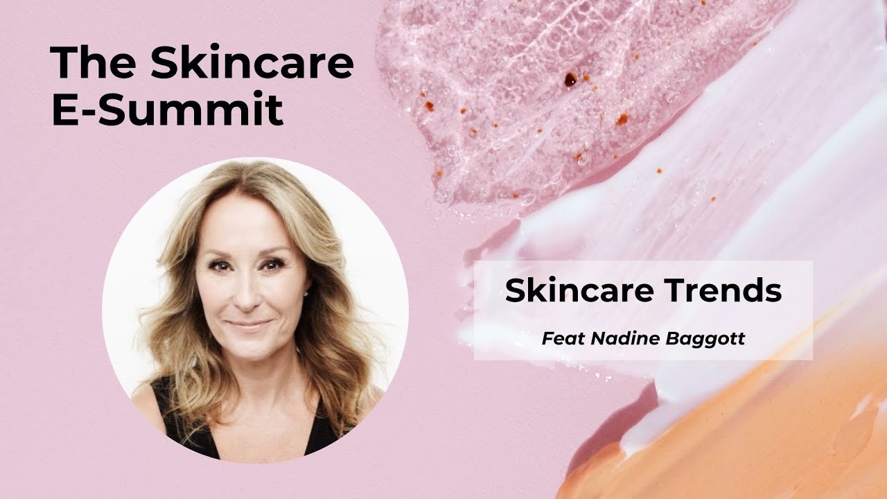 Nadine Baggott: Sexy Pics of the Skincare Expert with Flair