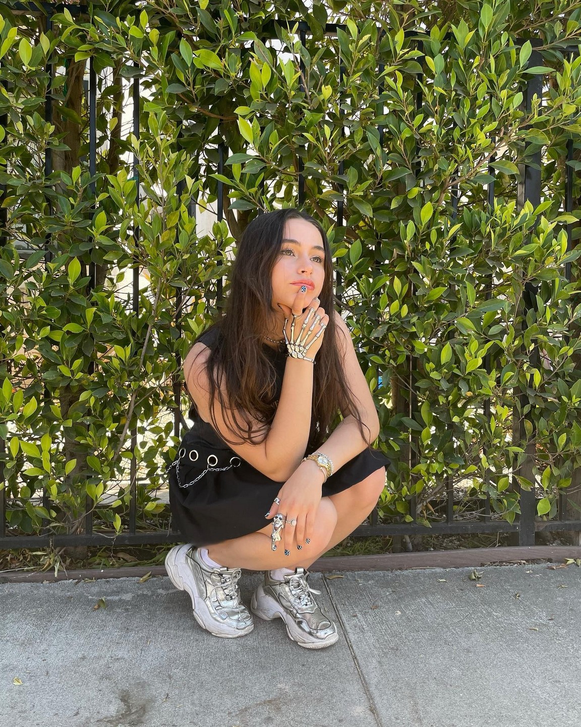 Sky Katz Nude Leaked And Some Sexy (37 Photos + Video) - FappeningTime - How Tall Is Sky Katz? Actress And Rapper's Height Uncovered