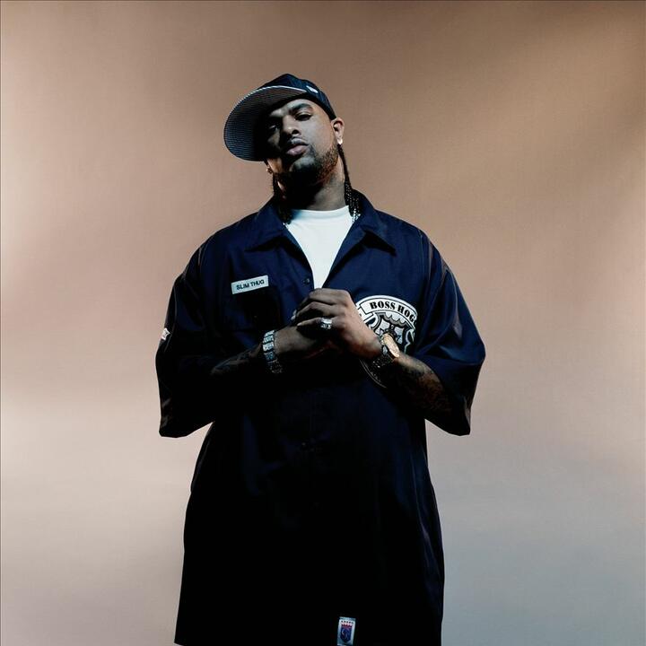 Slim Thug Height – Rapper's Towering Presence