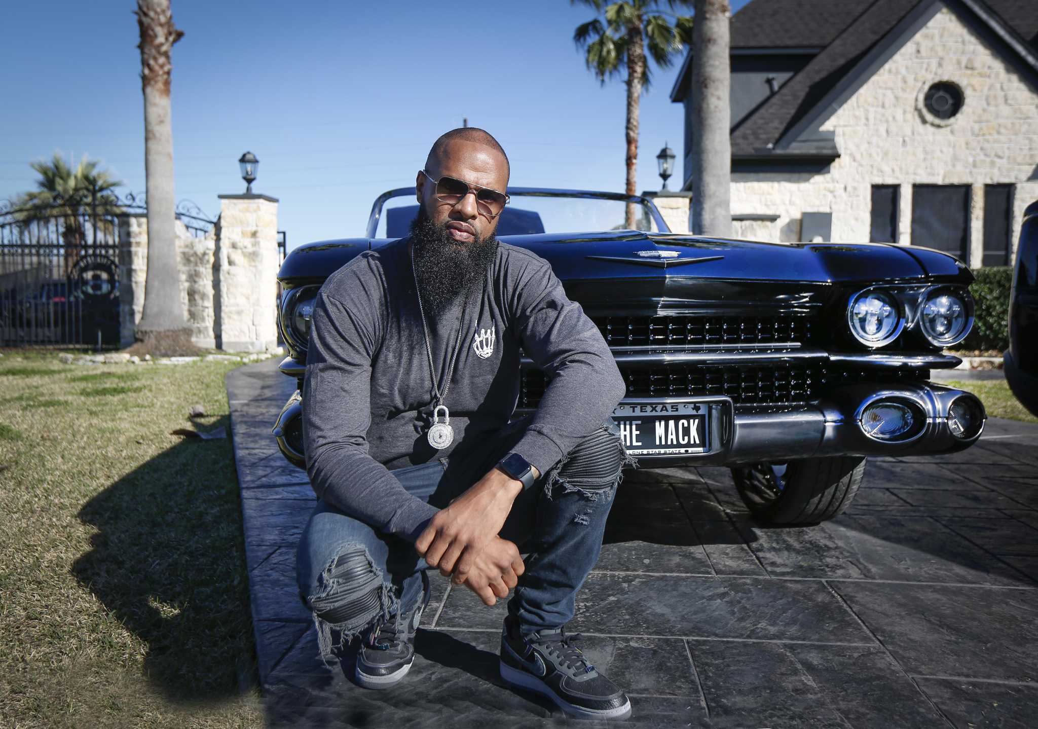 Slim Thug no more: the Houston rapper will now go by Big Slim - Slim Thug Height – Rapper's Towering Presence