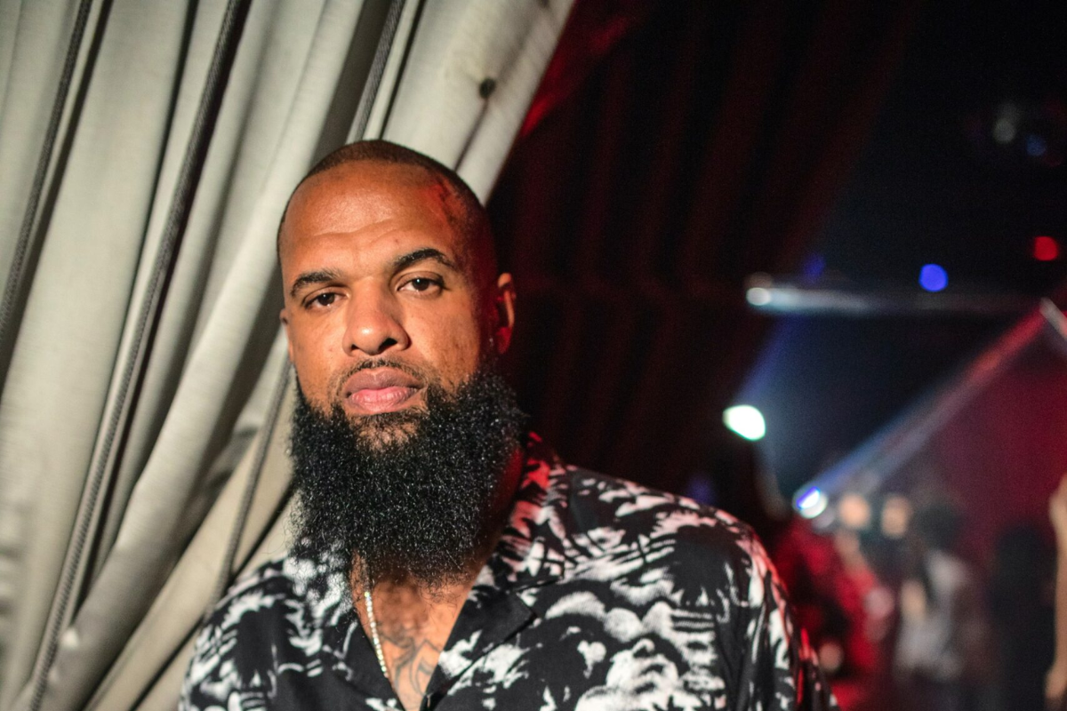Slim Thug Reveals Thieves Hit His Penthouse While He Was Out Of Town - Slim Thug Height – Rapper's Towering Presence