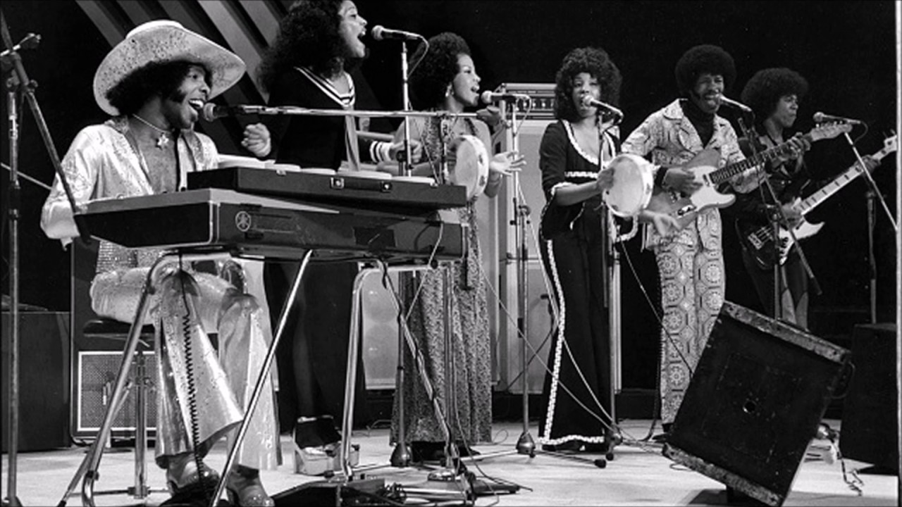 Sly and the Family Stone - Que Sera, Sera (Whatever Will Be, Will Be - Sly Stone Songs – The Ultimate Playlist of Funk & Soul Classics