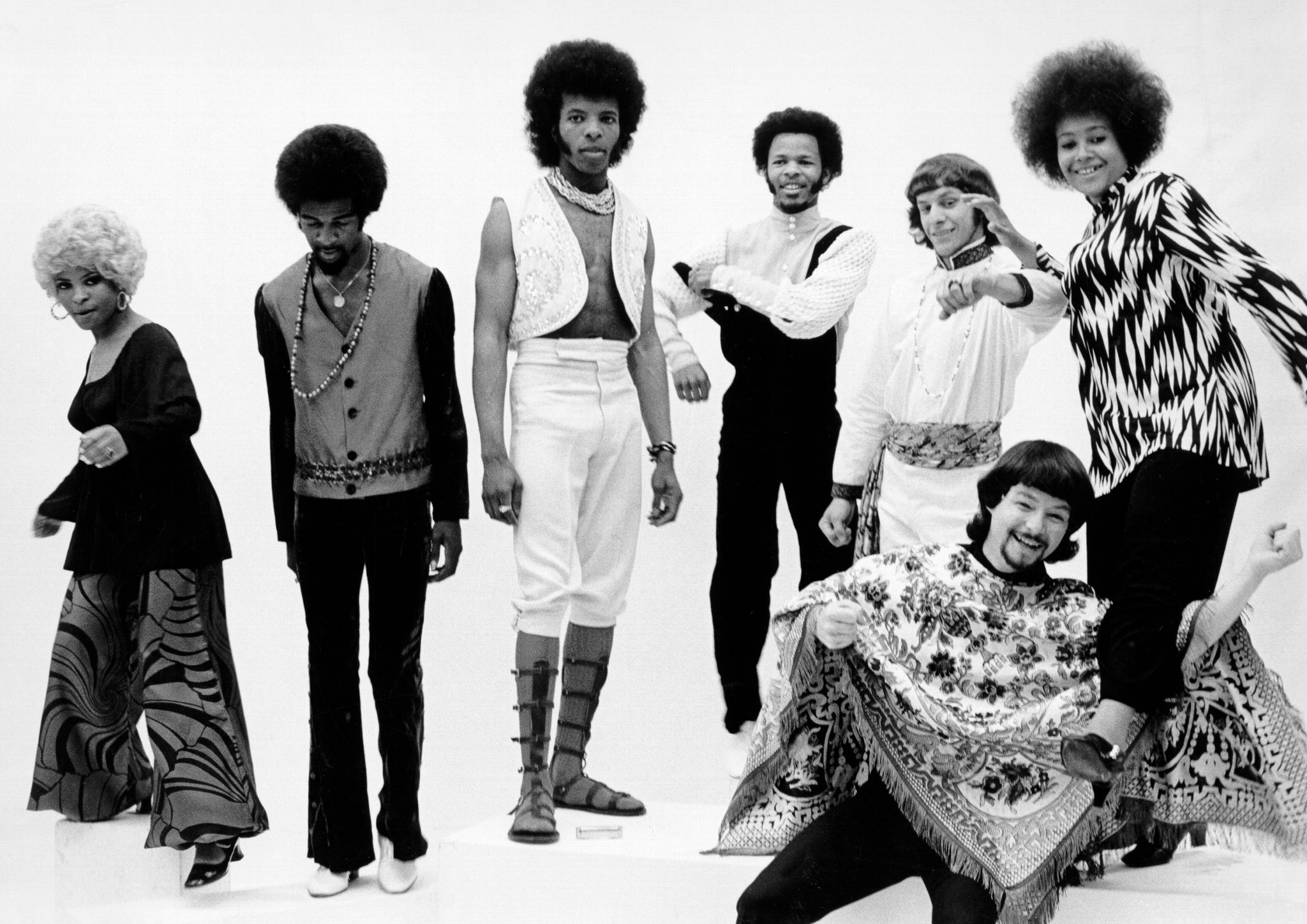 Sly and the Family Stone Songs Ranked | Return of Rock - Sly and the Family Stone Songs – Relive Their Greatest Hits