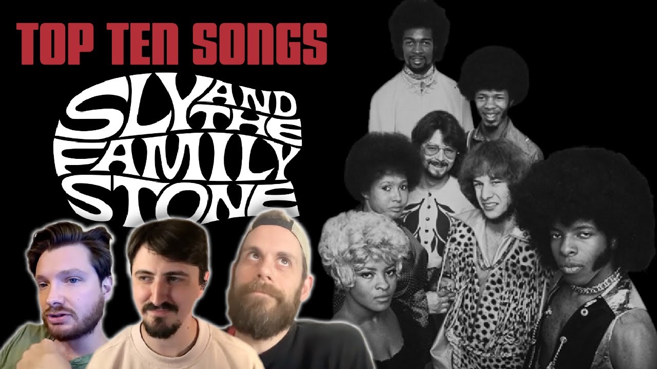 Sly Stone Songs – The Ultimate Playlist of Funk & Soul Classics