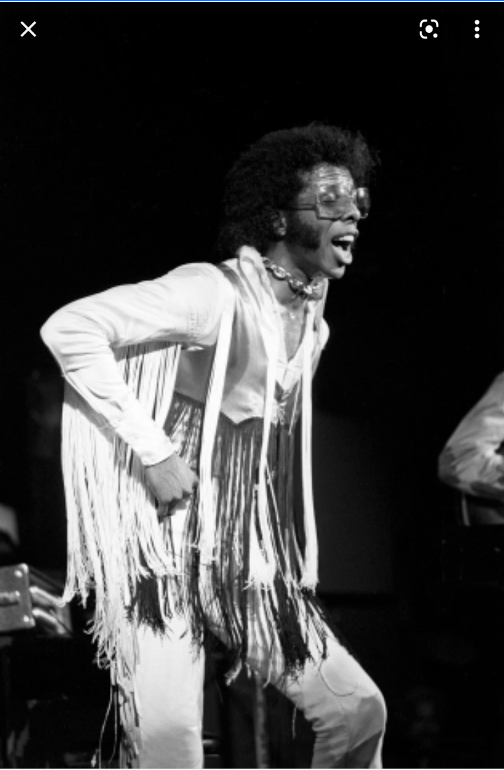 Sly Stone, Woodstock 1969 : r/OldSchoolCool - Sly Stone at Woodstock – Iconic Performance You Need to See