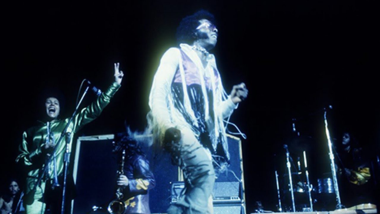 Sly & The Family Stone - Woodstock 1969 - YouTube - Sly Stone at Woodstock – Iconic Performance You Need to See