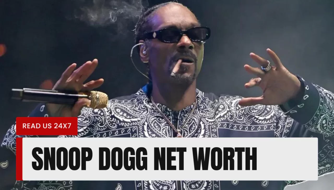 Snoop Dogg Net Worth 2025 Estimate - Jacob M. Beaver - Snoop Dogg Net Worth – Rap Icon’s Business Empire Revealed