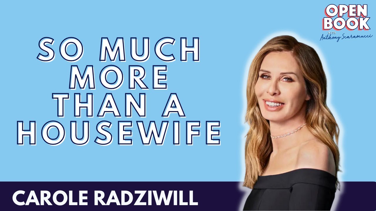 Carole Radziwill Net Worth: Journalist, Royalty & Reality Checks