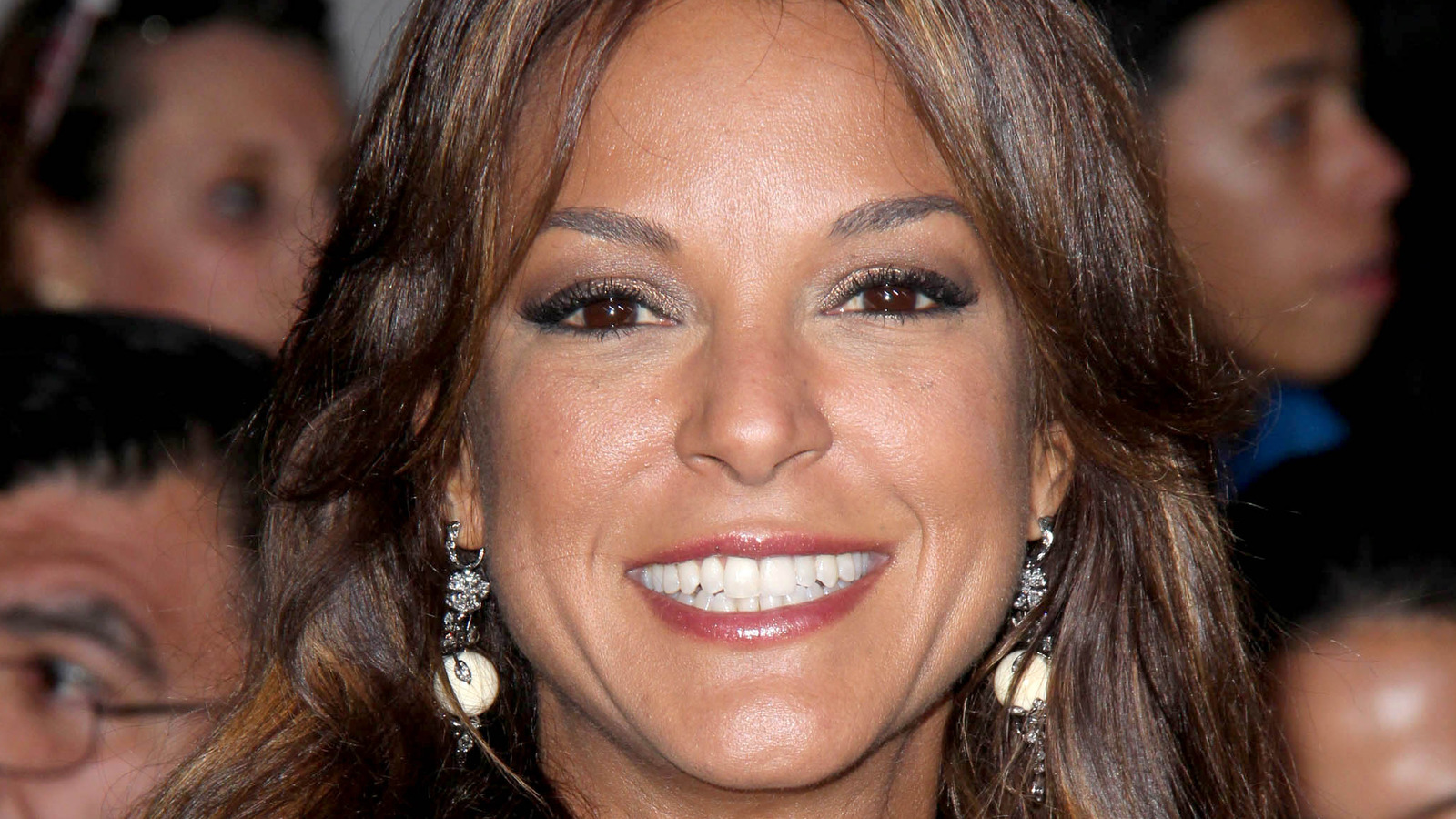 Soap Opera Alum Eva LaRue's Stalker Nightmare Finally Comes To An End - Eva LaRue’s Iconic Beauty: Sexy Pics From TV To Red Carpet