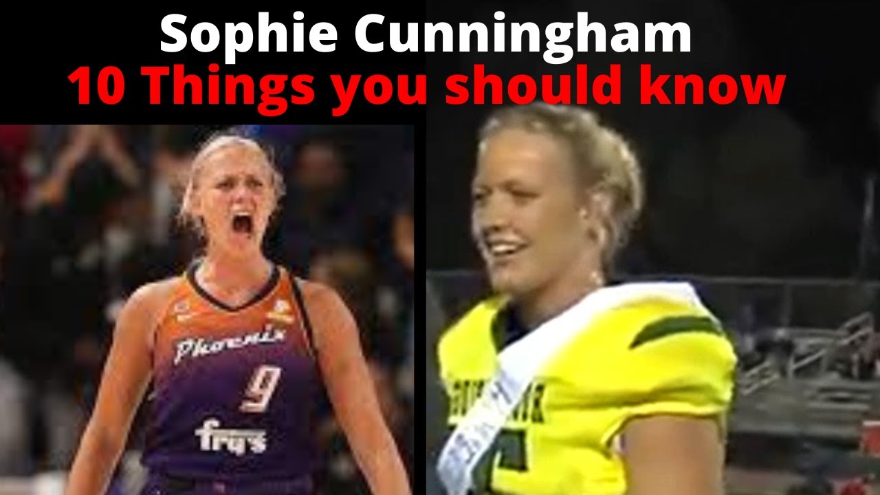 Sophie Cunningham - 10 Things you should no about the WNBA Star- See - How Tall Is Sophie Cunningham? – WNBA Player’s Height Details