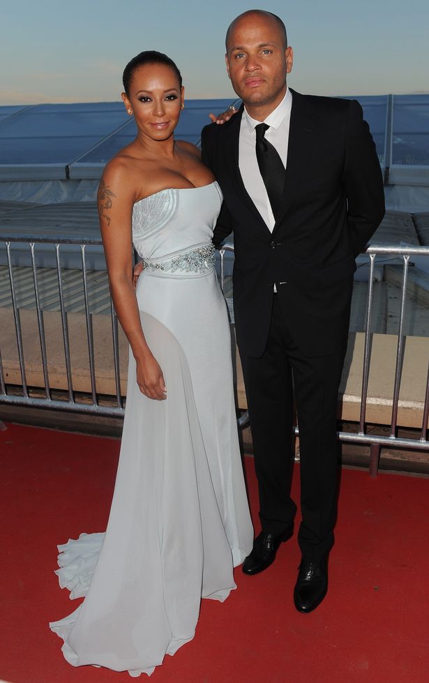 Spice Girl Mel B and husband Stephen Belafonte on a yacht at Cannes - Who Is Mel B’s Husband? Stephen Belafonte (Divorced); Spice Girl Single for Now