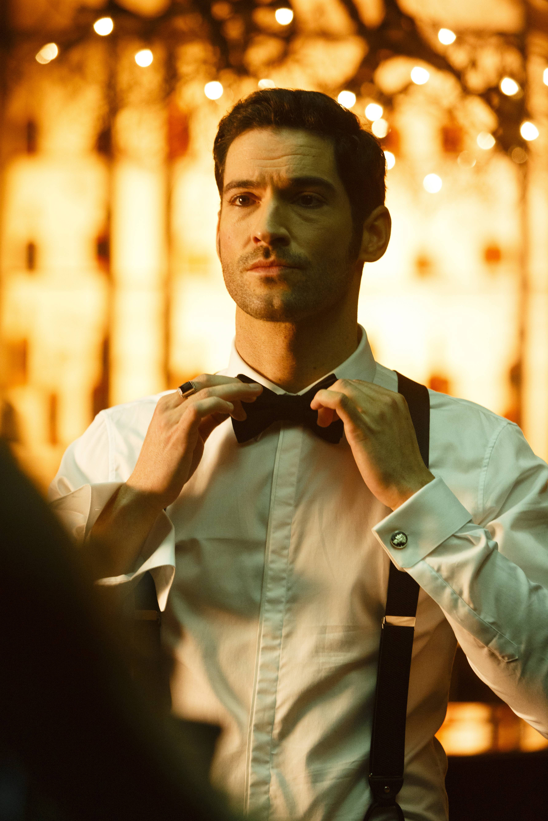 St. Lucifer (2016) - Tom Ellis Height: Lucifer Himself—How Tall Is He?
