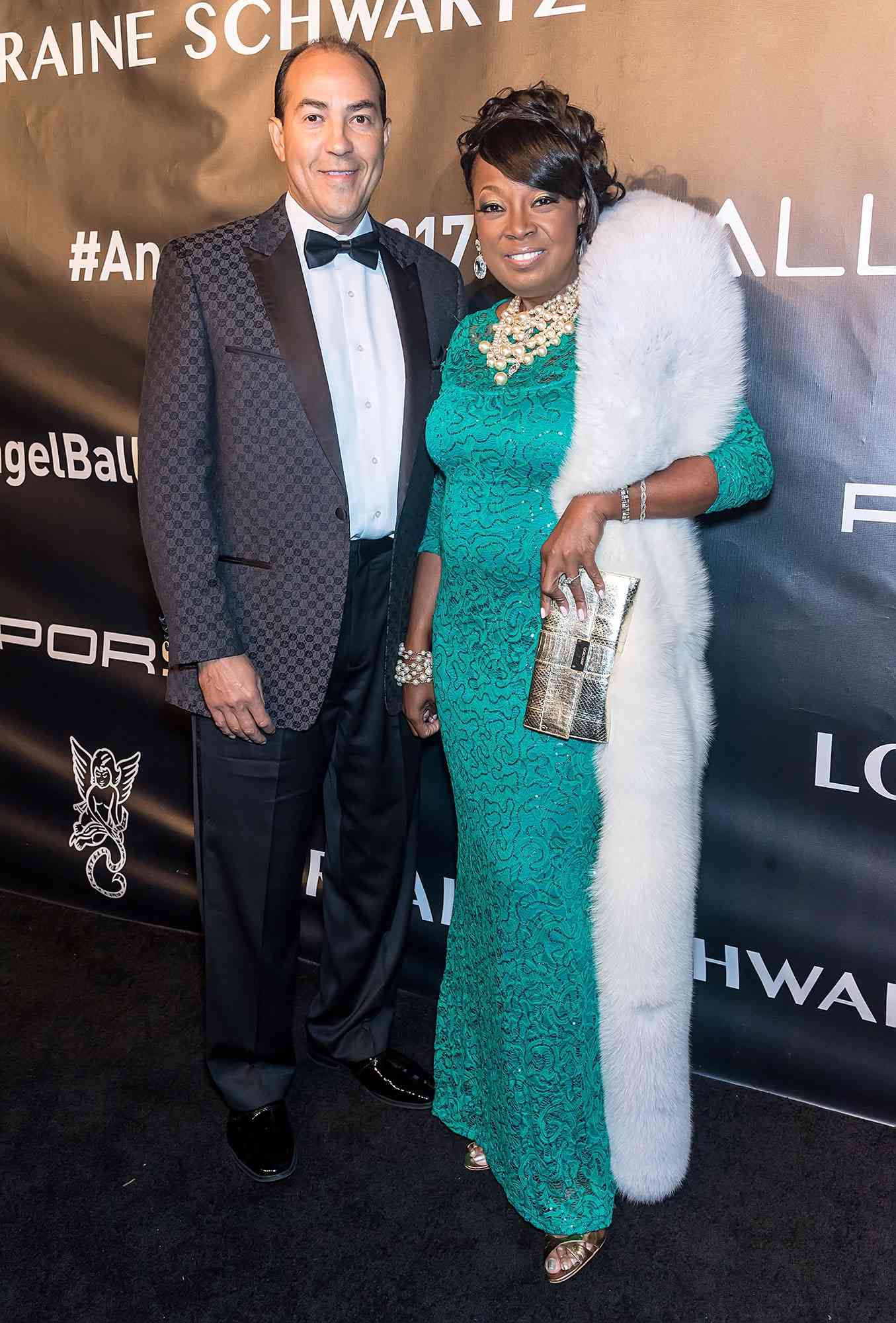 Star Jones Marries Ricardo Lugo - Who Is Star Jones’ Husband? Meet Ricardo Lugo, Attorney and Advocate