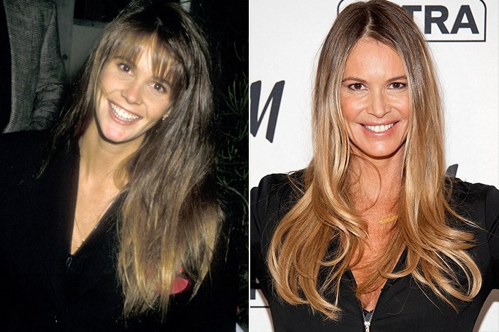Stars Who Still Look Like They're In Their 20's, But Their Net Worth - Elle Macpherson Net Worth: The Body’s Brand And Business