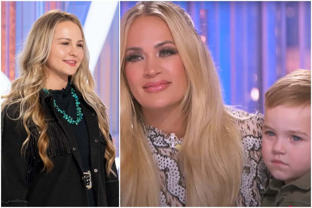 Stay-at-Home Mom Breanna Nix Takes a Risk on ‘American Idol’—and Moves - How Old Is Breanna Nix? American Idol Finalist's Age & Background
