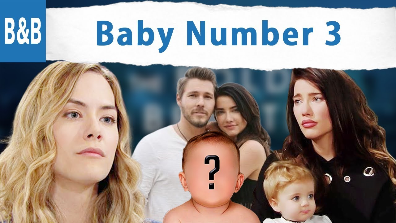 Steffy Pregnant With Liam Child After Big Reveal | Bold and the - Is Steffy on Bold and the Beautiful Pregnant? Soap Opera Drama Unfolds