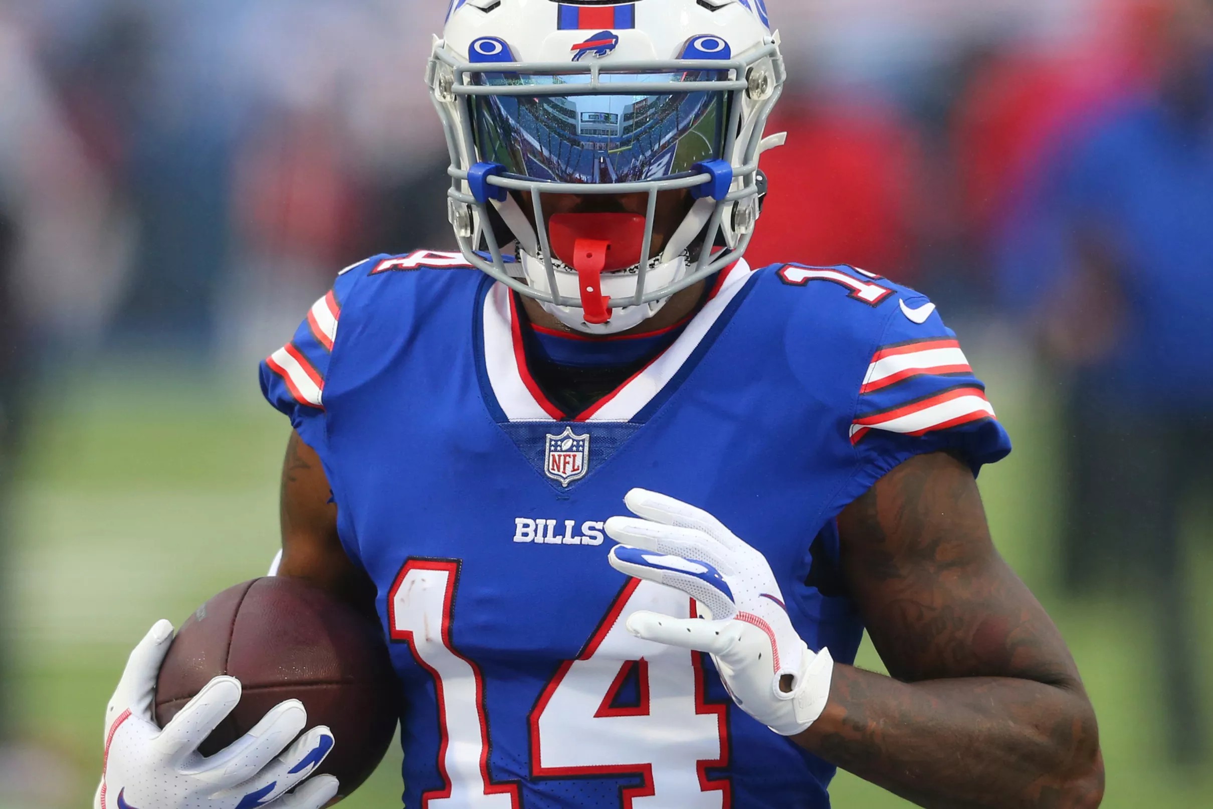 Stefon Diggs close to setting Bills’ single-season receiving records - Stefon Diggs Net Worth 2025: NFL Star's Updated Earnings