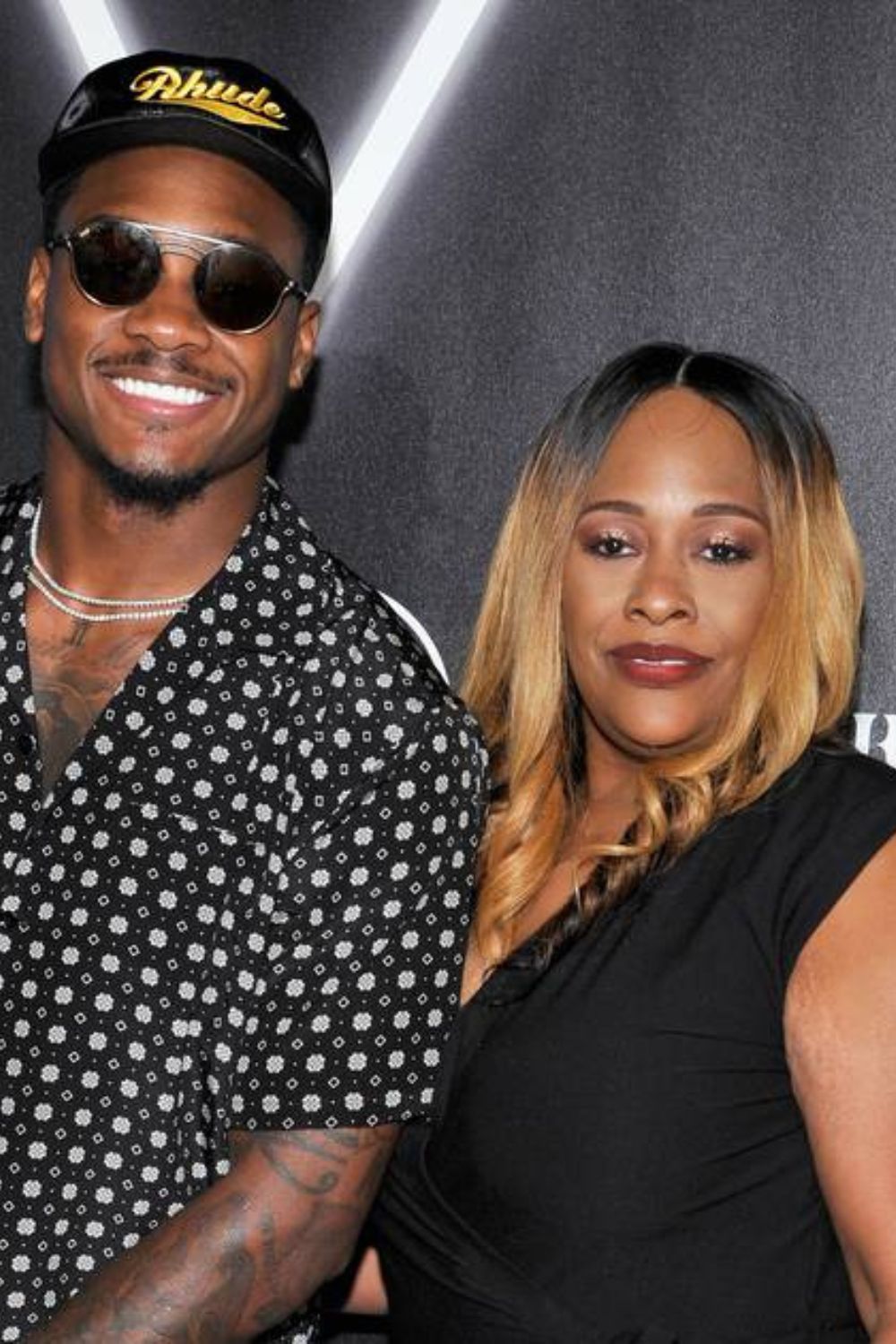 Stefon Diggs Mother Bio: All About Stephanie Diggs - Players Bio - How Old Is Stefon Diggs? NFL Star’s Age Revealed