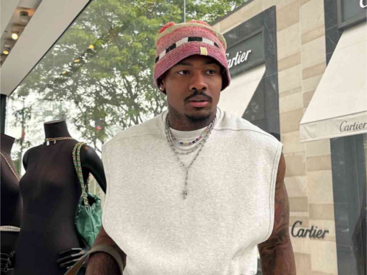 Stefon Diggs' Net Worth in 2024: How rich is the Bills WR? - How Old Is Stefon Diggs? NFL Star’s Age Revealed