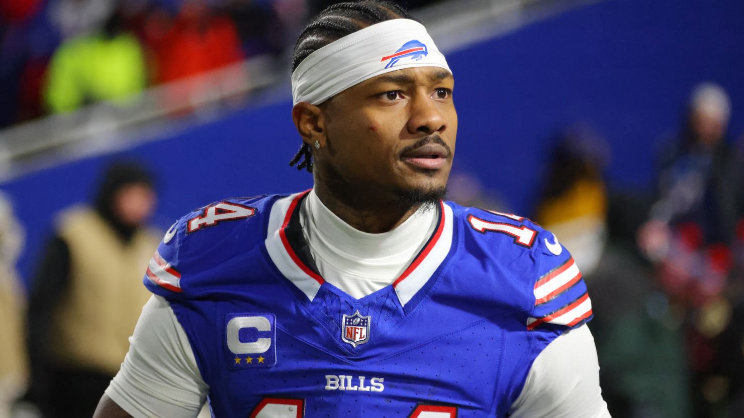 Stefon Diggs Net Worth – NFL Star’s Salary and Endorsements
