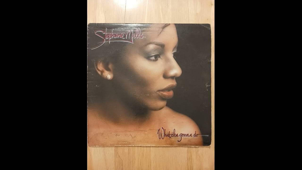 Stephanie Mills Starlight Trk2 Side B Album Entitled Whatcha Gonna Do - How Old Is Stephanie Mills? The Broadway Star’s Timeless Legacy