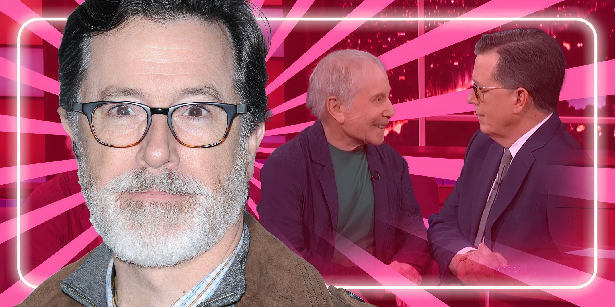 Stephen Colbert And The Late Show's Production Team Handled Billie - Ellen Leyva Husband: A Closer Look At The Media Personality’s Relationship