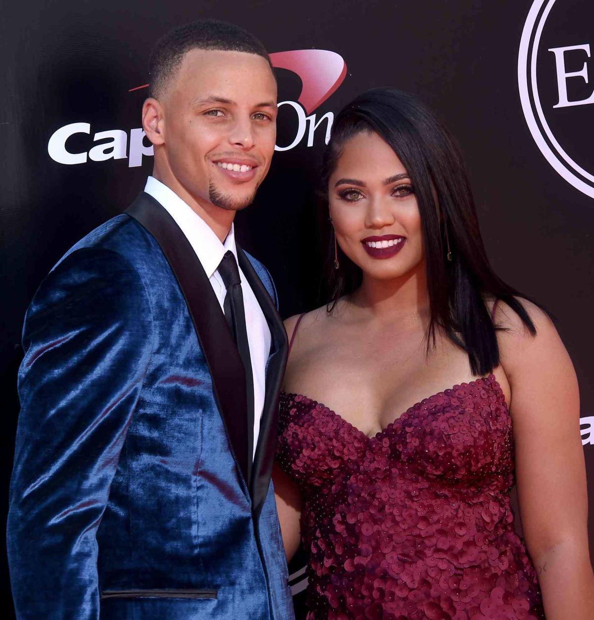 Stephen Curry Shares Sweet Message for Wife Ayesha's 34th Birthday: 'I - Ayesha Curry’s Fashion Game – From Kitchen Queen to Glam Goddess