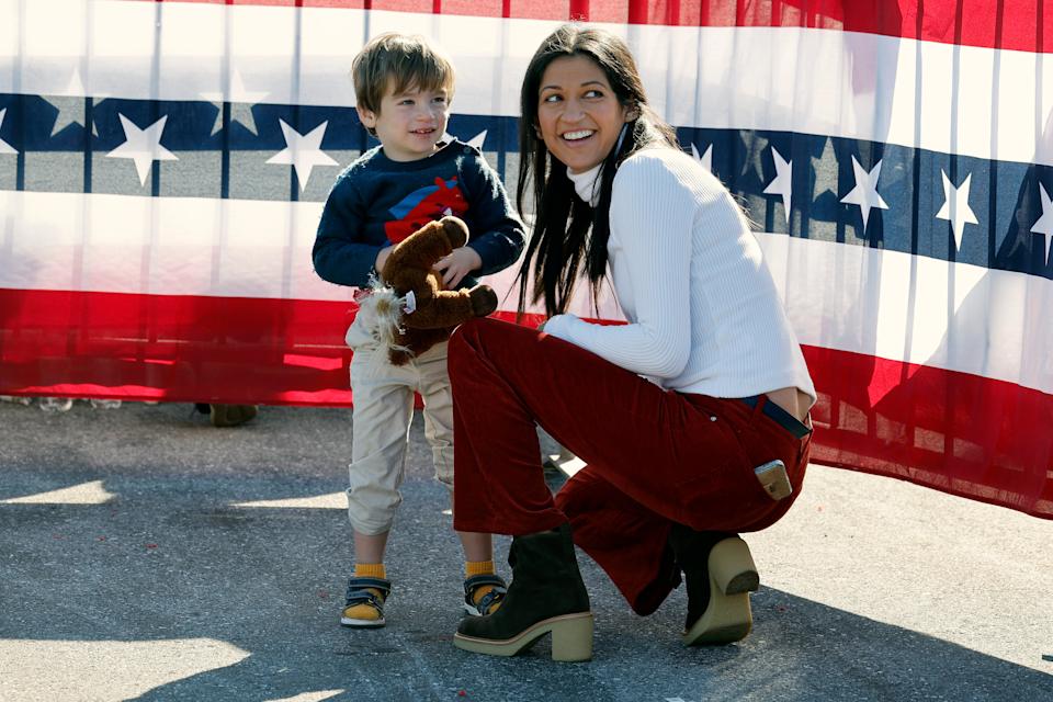 Stephen Miller’s Wife Double Dips on DOGE Job and Apple Cash - Who is Stephen Miller’s Wife? – Inside the Life of Katie Miller