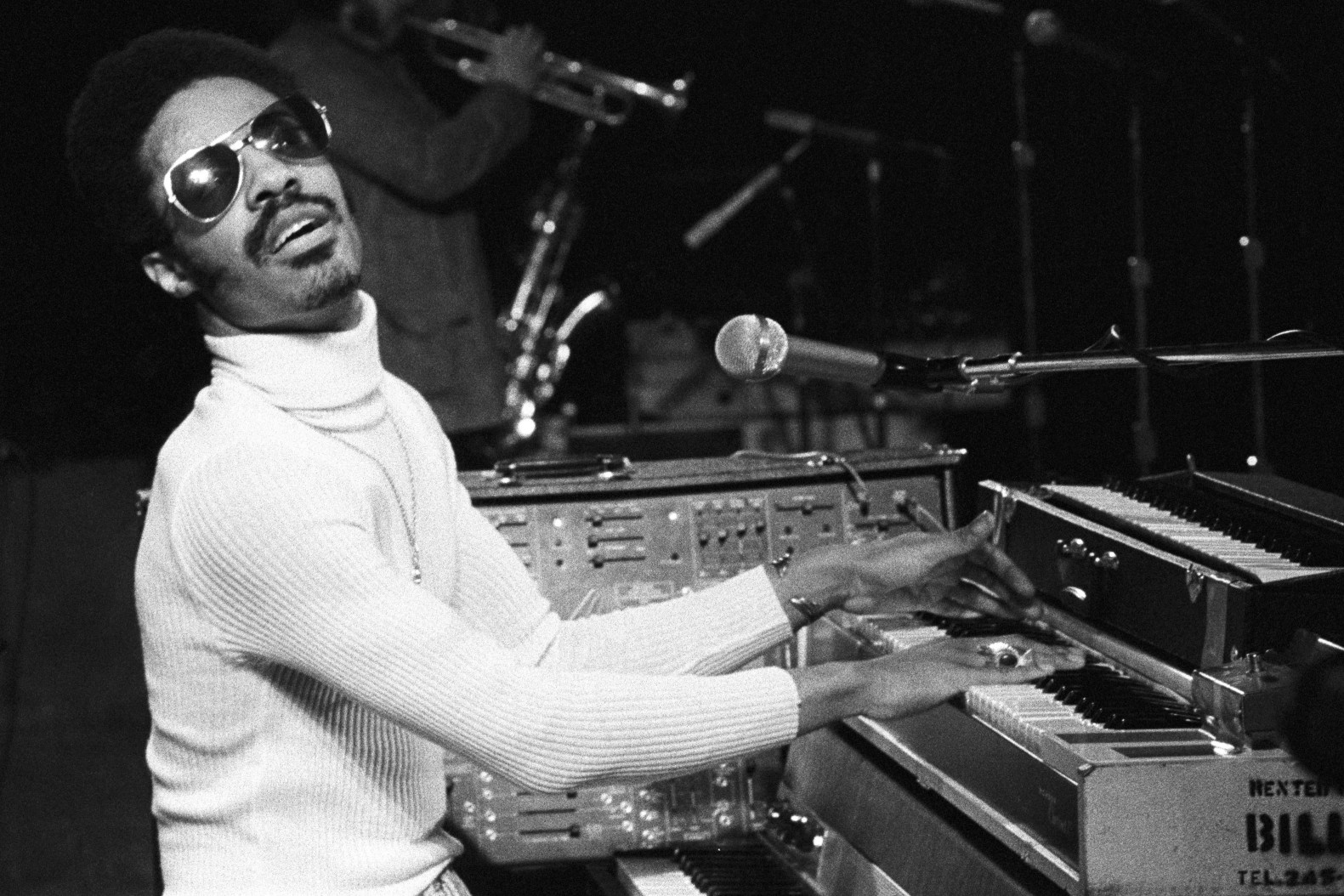 Stevie Wonder - How Old Is Stevie Wonder? Musical Genius’s Age in 2025