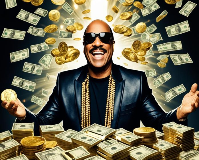 Stevie Wonder Net Worth | Radio Facts - Stevie Wonder Net Worth – Music Legend’s Timeless Fortune