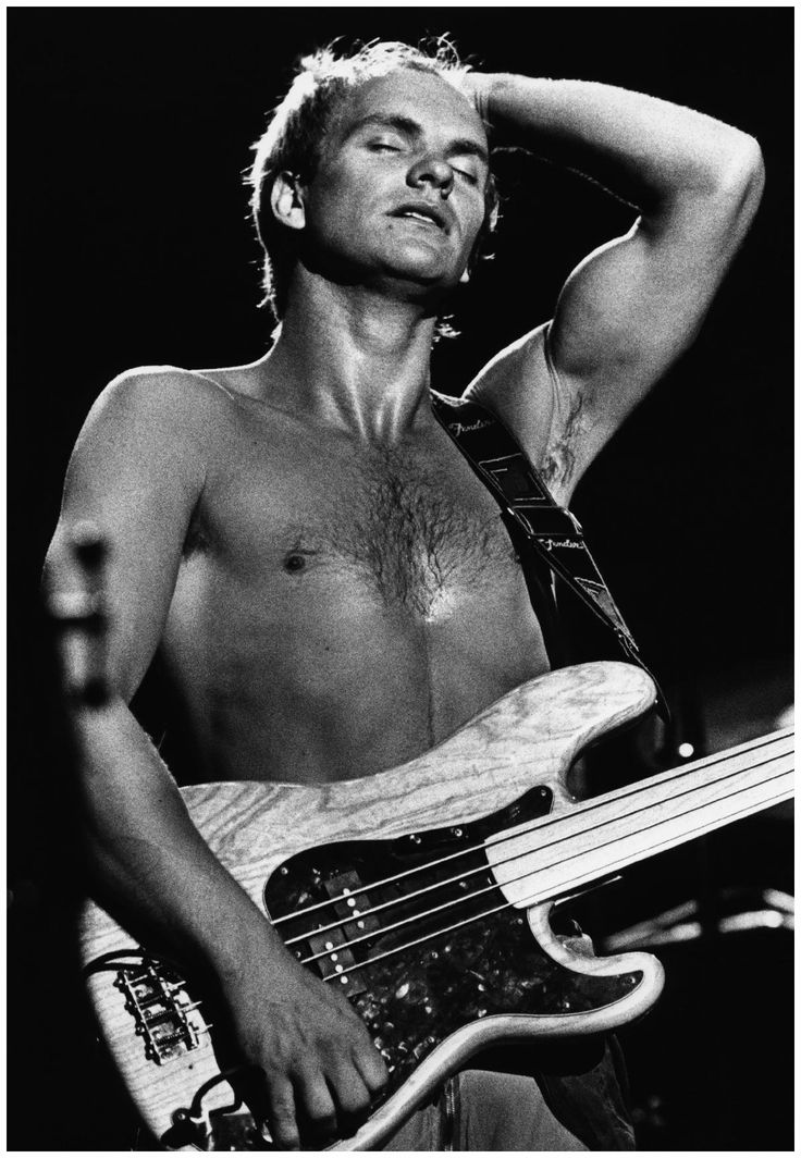 Sting, 1979 | Singer, Music legends, Lead singer - How Old Is Sting? Music Legend’s Age And Career Overview