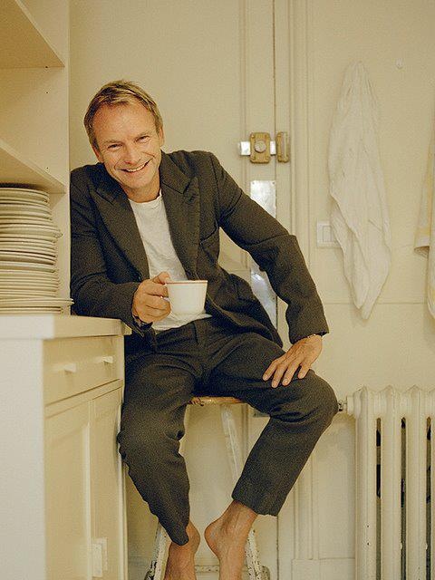 Sting (90's) | Sting, Singer, Musician - How Old Is Sting? Music Legend’s Age And Career Overview