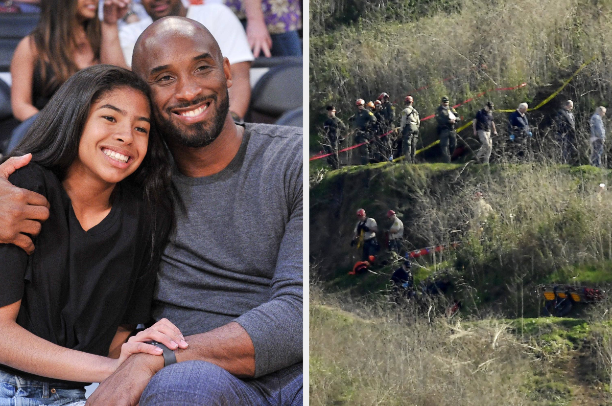Strażak oskarżony o fotografowanie ciała Kobe Bryanta kilka razy - Is Kobe Bryant's Widow Expecting Again? Baby Buzz Explained