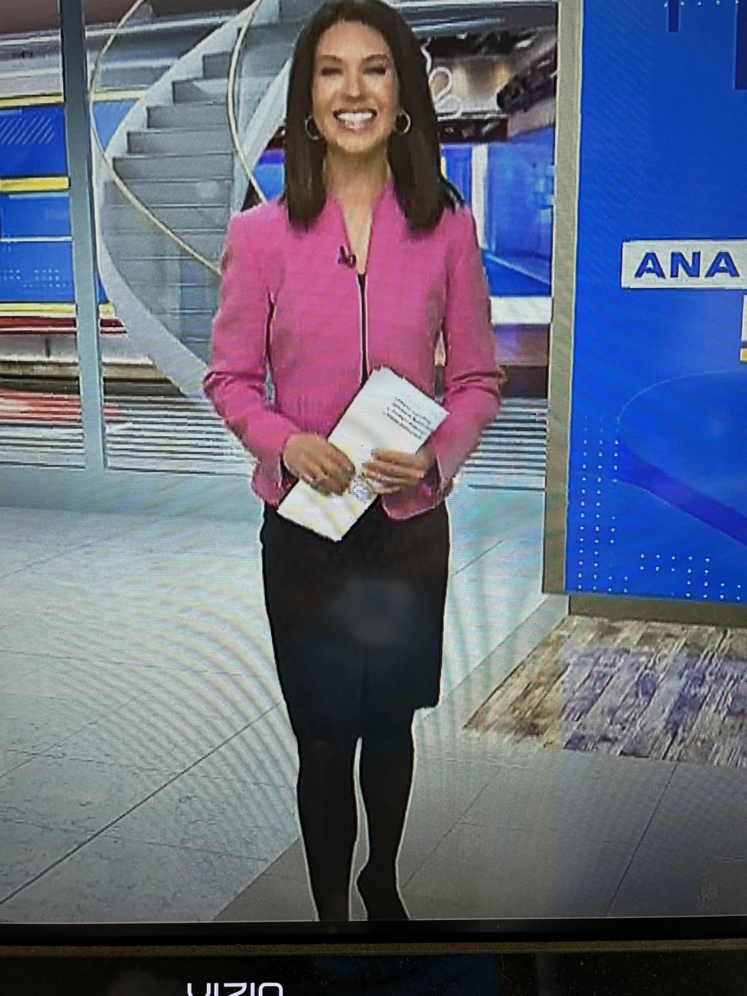 Stunning Ana Cabrera MSNBC : r/hot_reporters - How Tall Is Ana Cabrera? News Anchor’s Height Uncovered