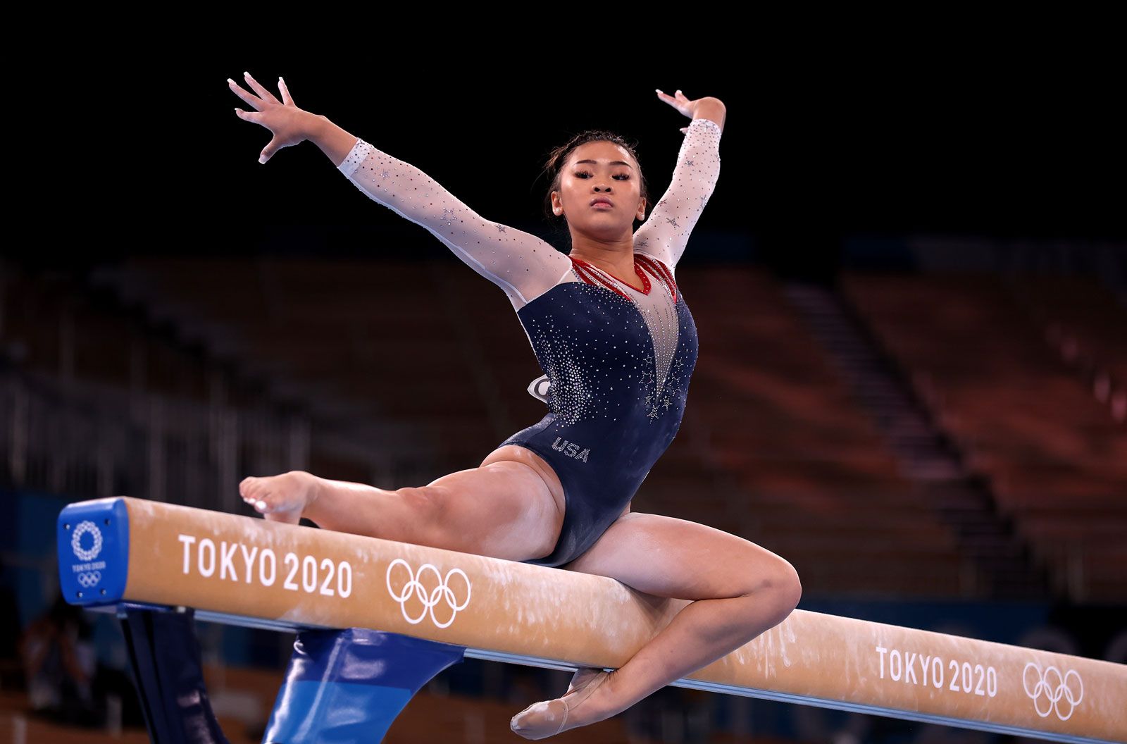Suni Lee - Borderless News Daily - Sunisa "Suni" Lee's Height: How Tall Is The Olympic Gymnast?