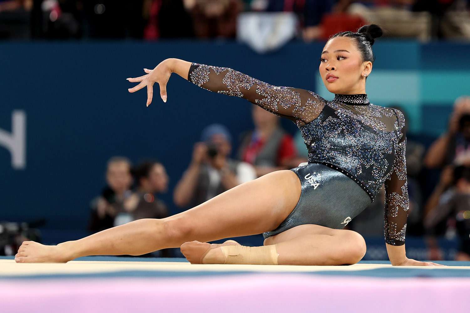 Suni Lee Isn't Sure If Her Future Includes the 2028 L.A. Olympics - Sunisa "Suni" Lee's Height: How Tall Is The Olympic Gymnast?