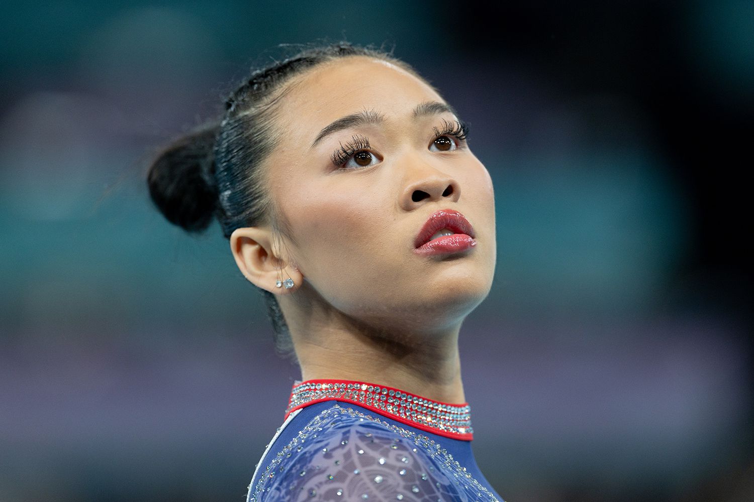 Suni Lee Shares Her Paris Olympics Lip Combo (Exclusive) - Sunisa "Suni" Lee's Height: How Tall Is The Olympic Gymnast?