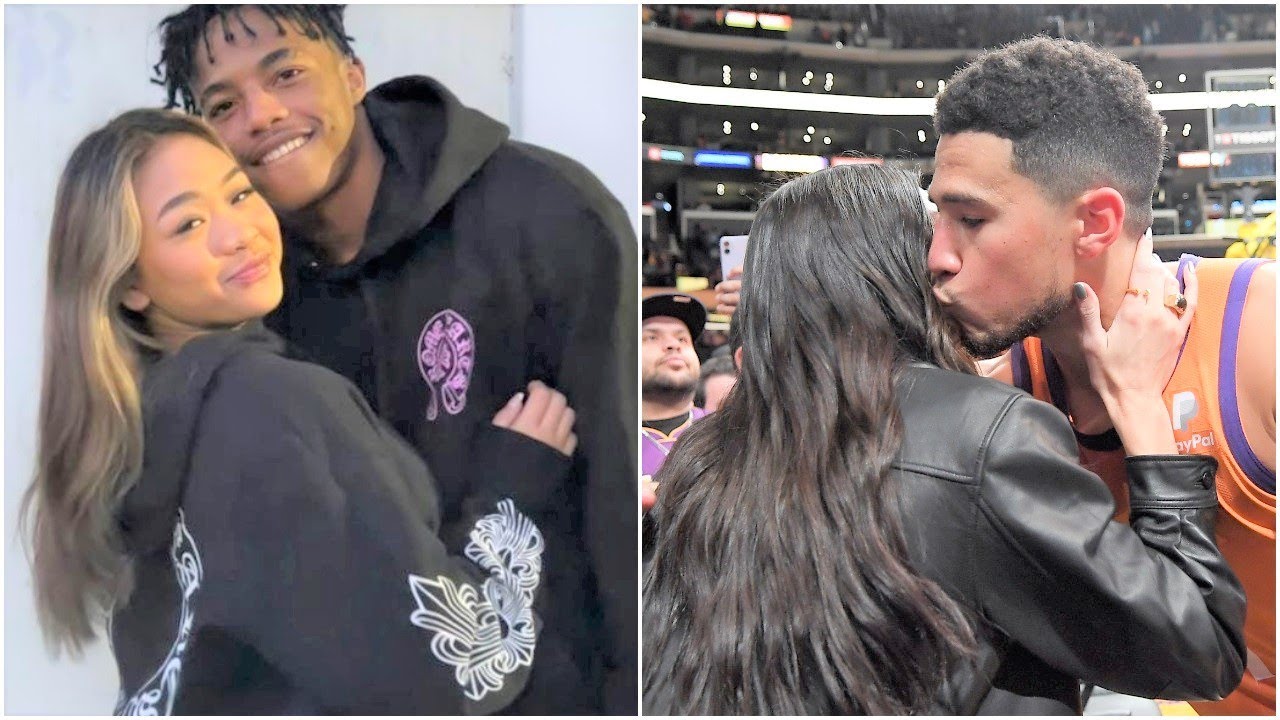 Sunisa Lee Boyfriend Share a Victory Kiss Post his NBA Game - YouTube - Who Is Sunisa Lee Dating? Gymnast’s Love Life In The Spotlight