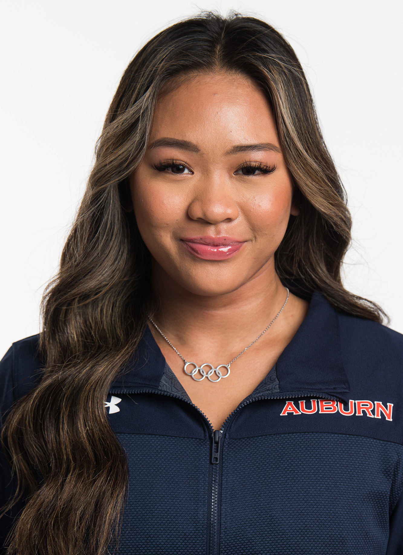 Sunisa Lee - Gymnastics 2023 - Auburn Tigers - Official Athletics Website - How Tall Is Sunisa Lee? Olympic Gymnast's Height & Stats