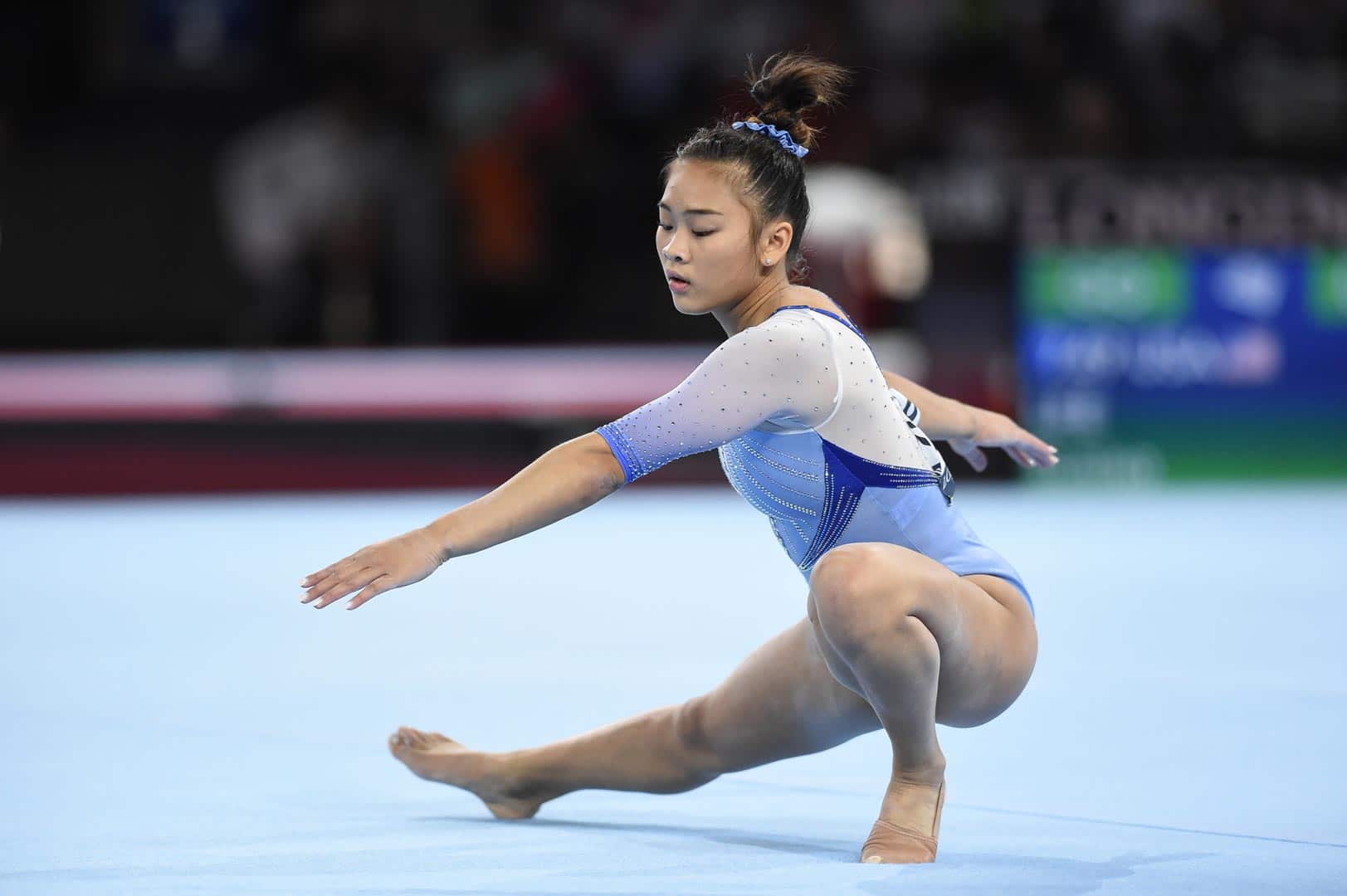 Sunisa Lee: The 2020 Olympic All-around Champion And A History-Making - Sunisa Lee Height: Olympic Champion's Measurements