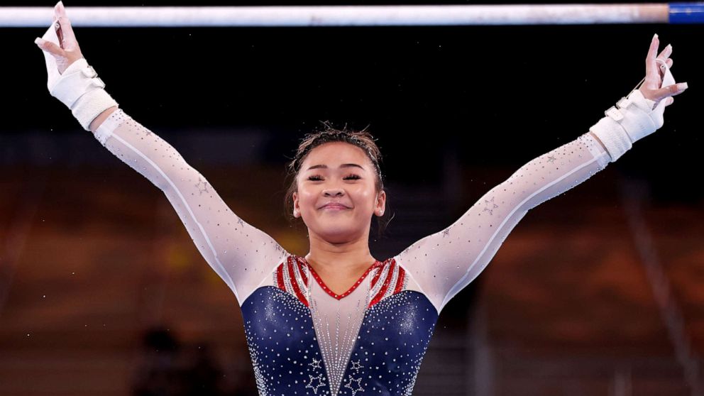 Sunisa Lee wins gold in gymnastics all-around in Tokyo Olympics - Good - Who Is Sunisa Lee Dating? Gymnast's Love Life In The Spotlight