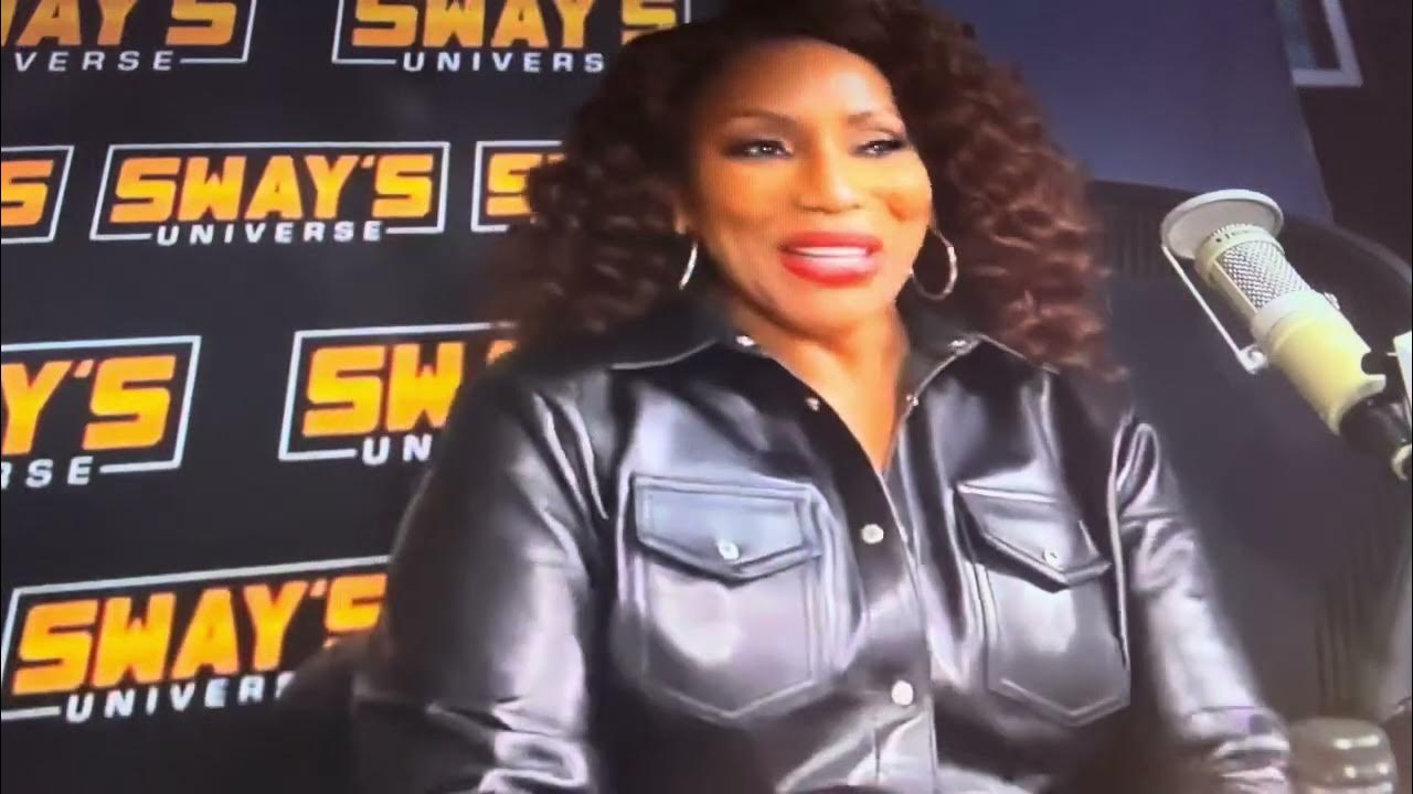 Superstar Stephanie Mills crashes Da Baby Interview.. - YouTube - How Old Is Stephanie Mills? The Broadway Star’s Timeless Legacy