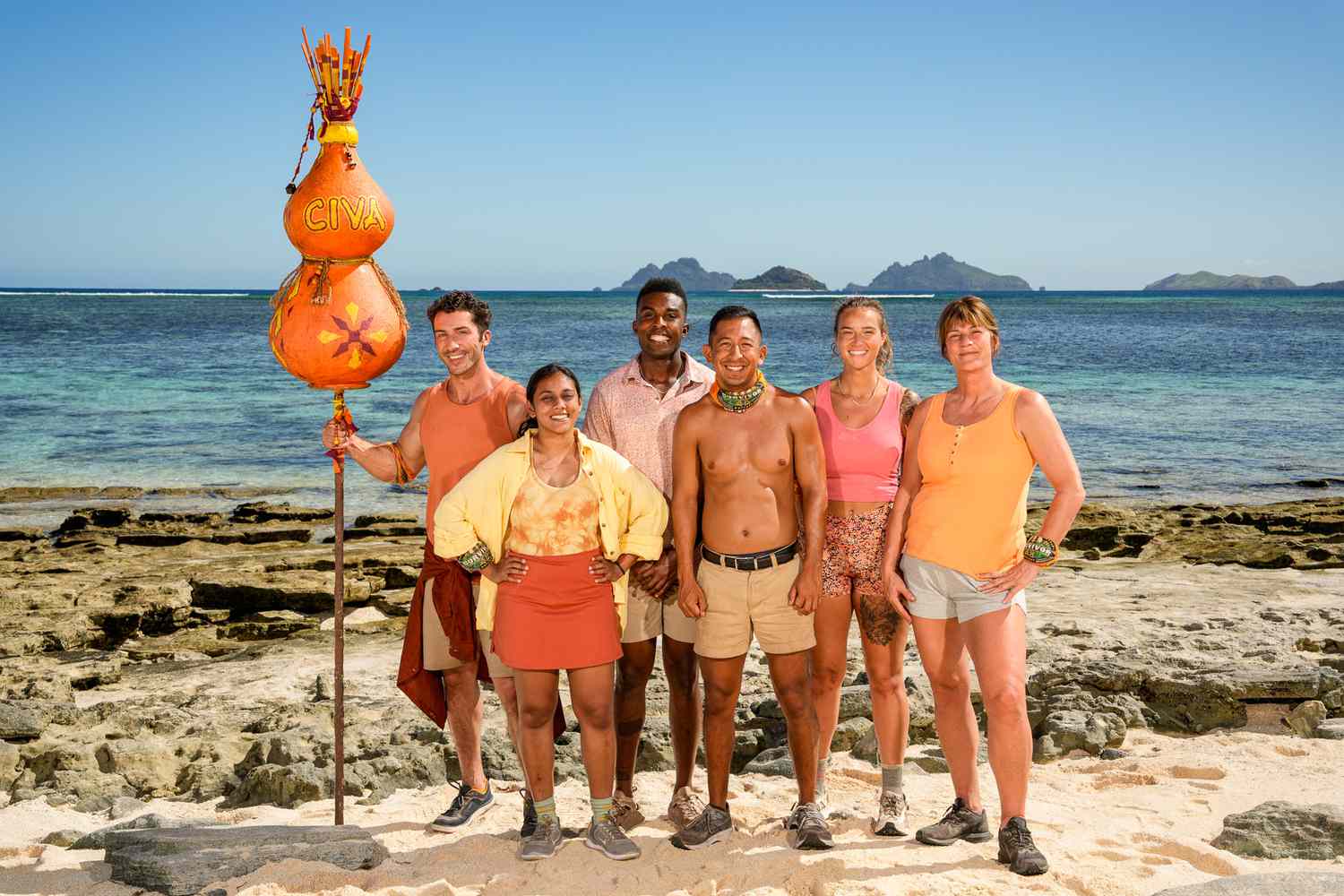 'Survivor 48' cast revealed - How Old Is Eva On Survivor? Meet The Contestant & Her Age